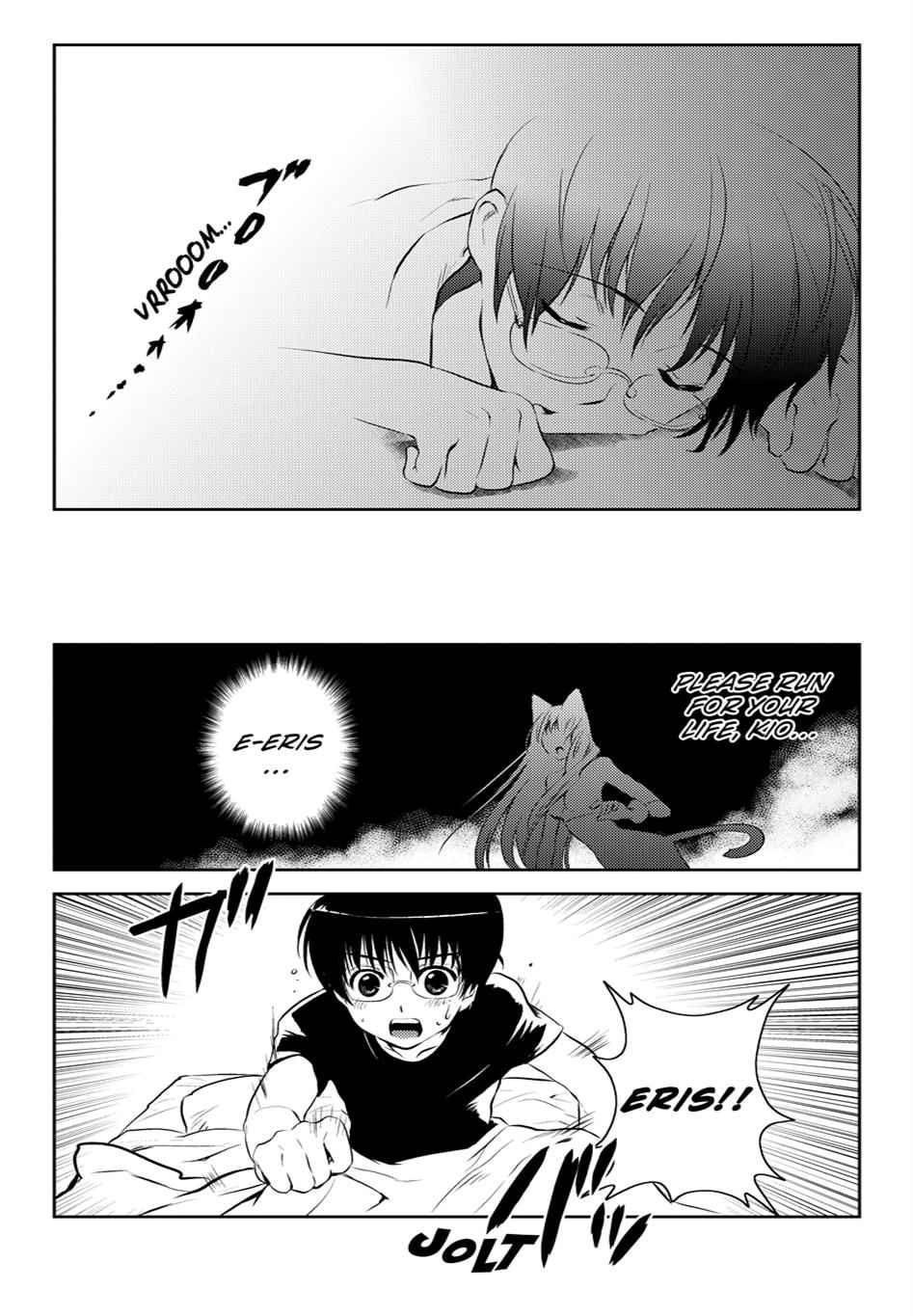 Asobi ni Iku yo! Chapter 6 page 19 - 