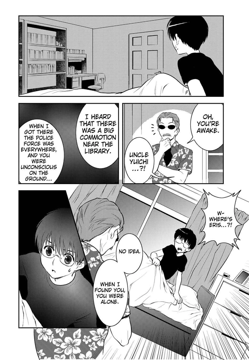 Asobi ni Iku yo! Chapter 6 page 20 - 
