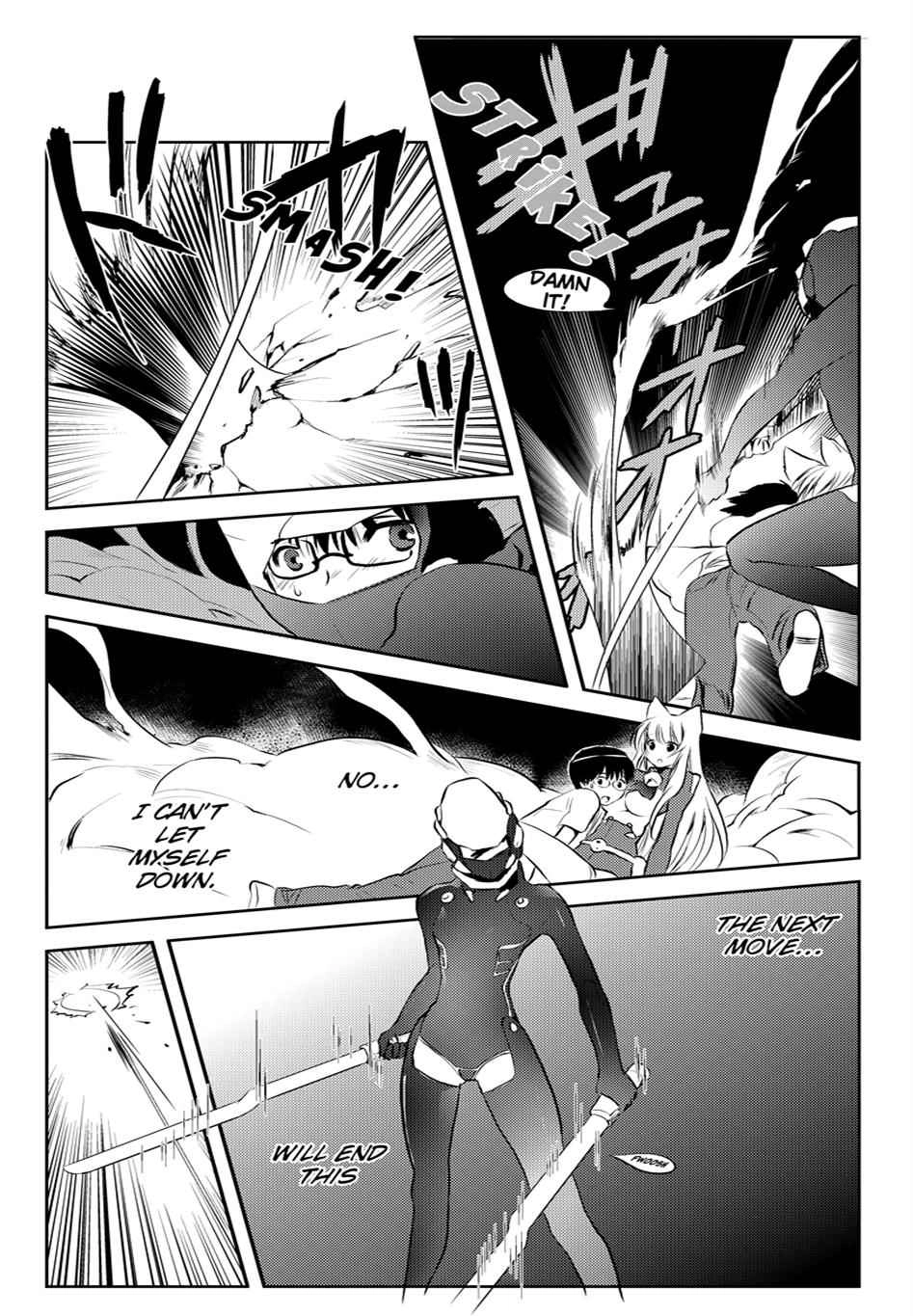 Asobi ni Iku yo! Chapter 6 page 3 - 