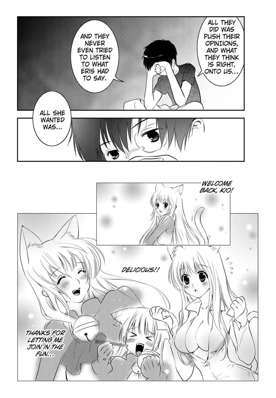 Asobi ni Iku yo! Chapter 6 page 22 - 