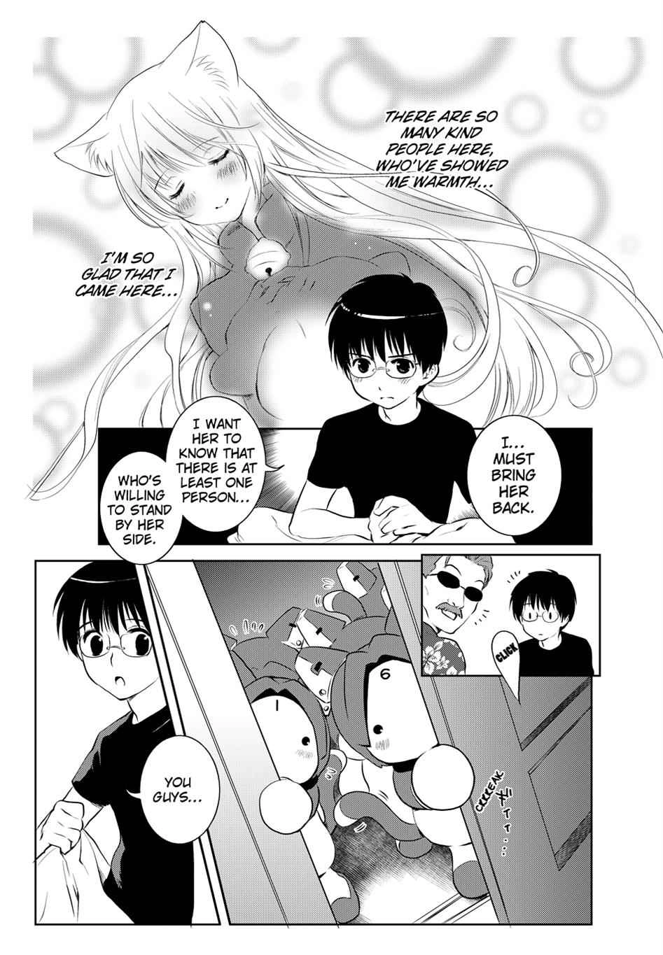 Asobi ni Iku yo! Chapter 6 page 23 - 