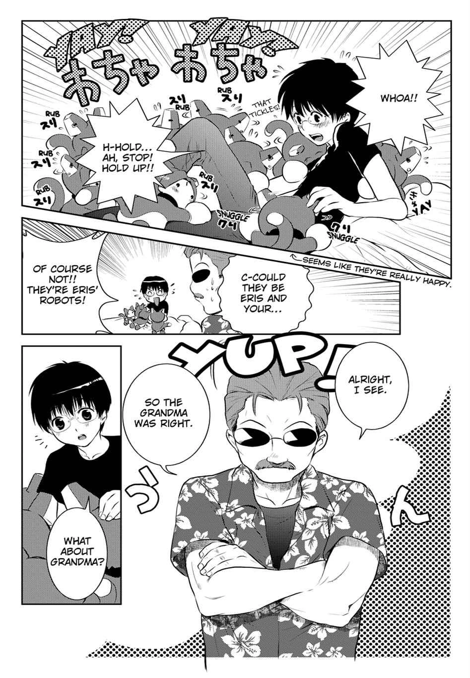 Asobi ni Iku yo! Chapter 6 page 24 - 