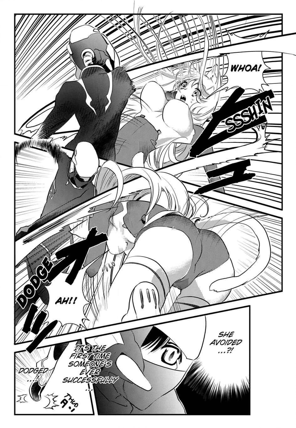Asobi ni Iku yo! Chapter 6 page 4 - 
