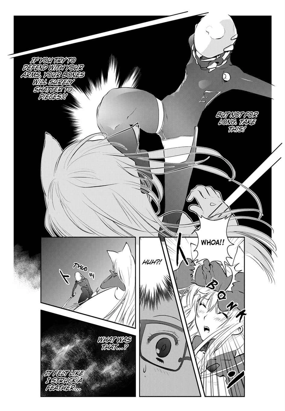Asobi ni Iku yo! Chapter 6 page 5 - 