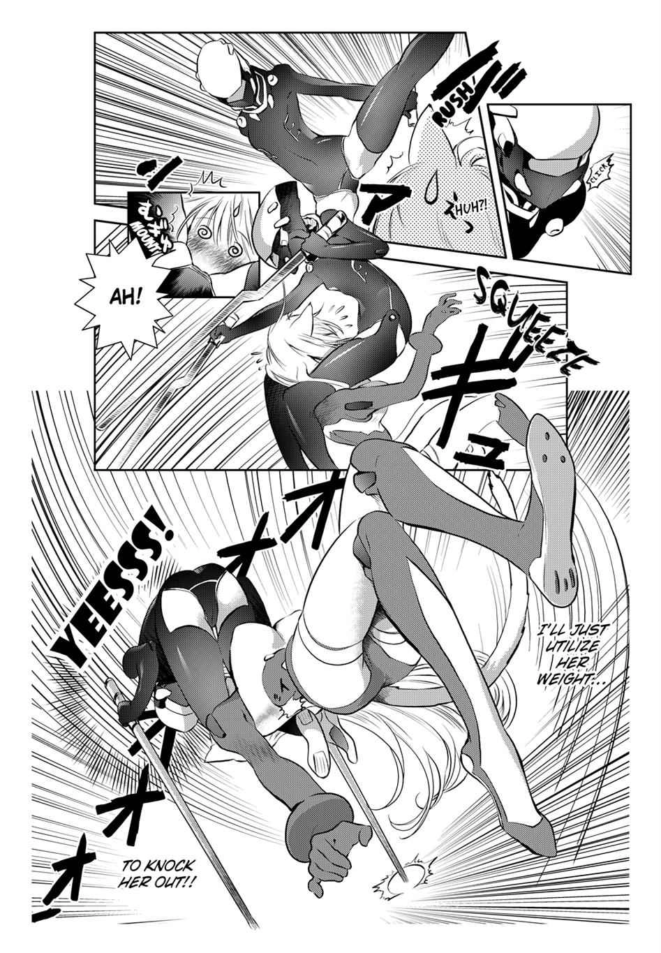 Asobi ni Iku yo! Chapter 6 page 6 - 