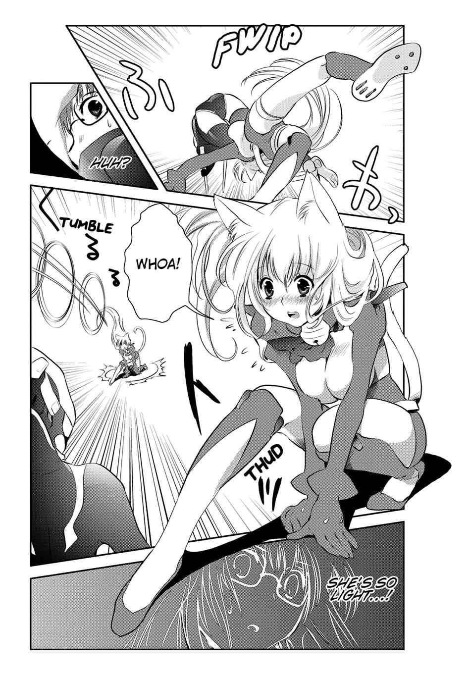 Asobi ni Iku yo! Chapter 6 page 7 - 