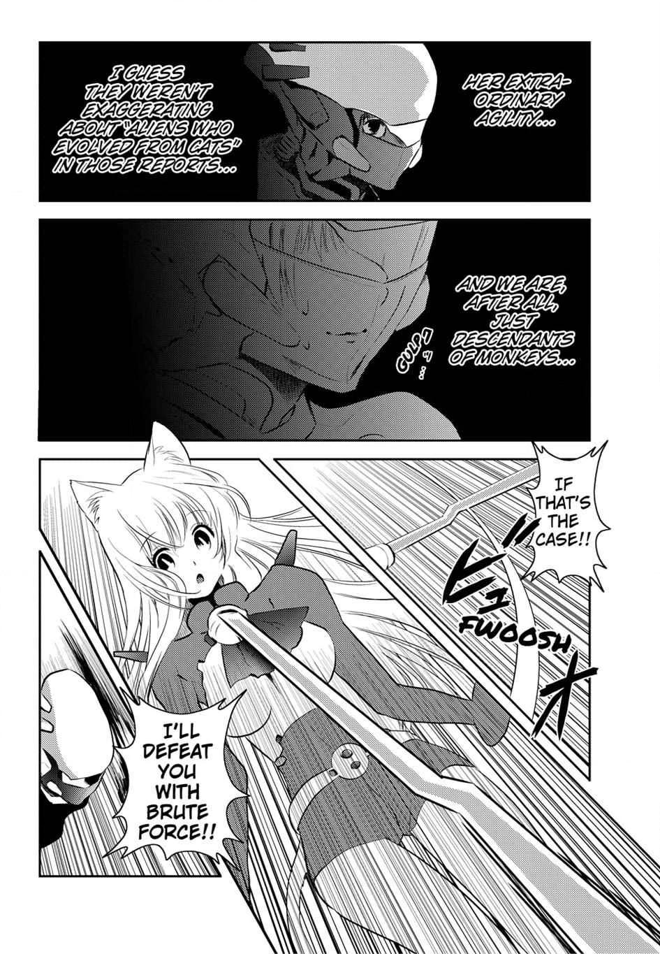 Asobi ni Iku yo! Chapter 6 page 8 - 