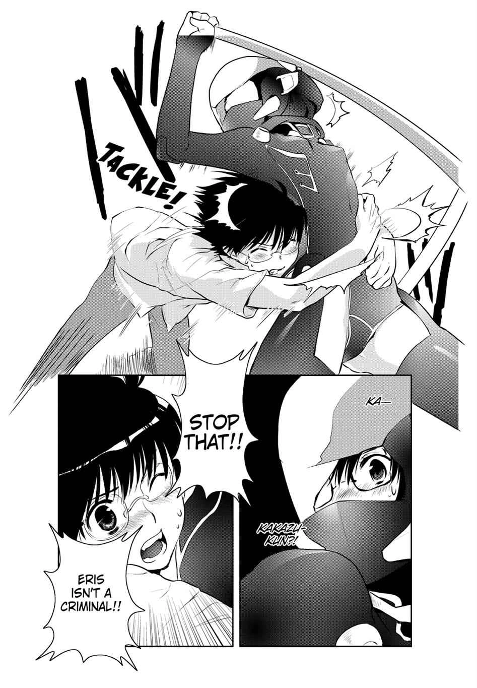 Asobi ni Iku yo! Chapter 6 page 10 - 