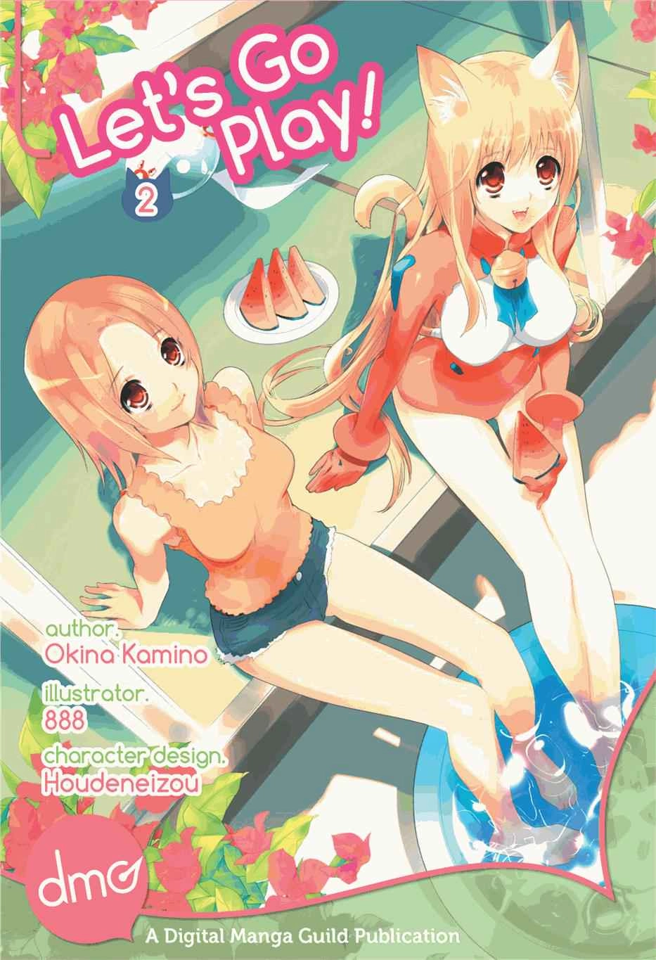 Asobi ni Iku yo! Chapter 7 page 1 - 