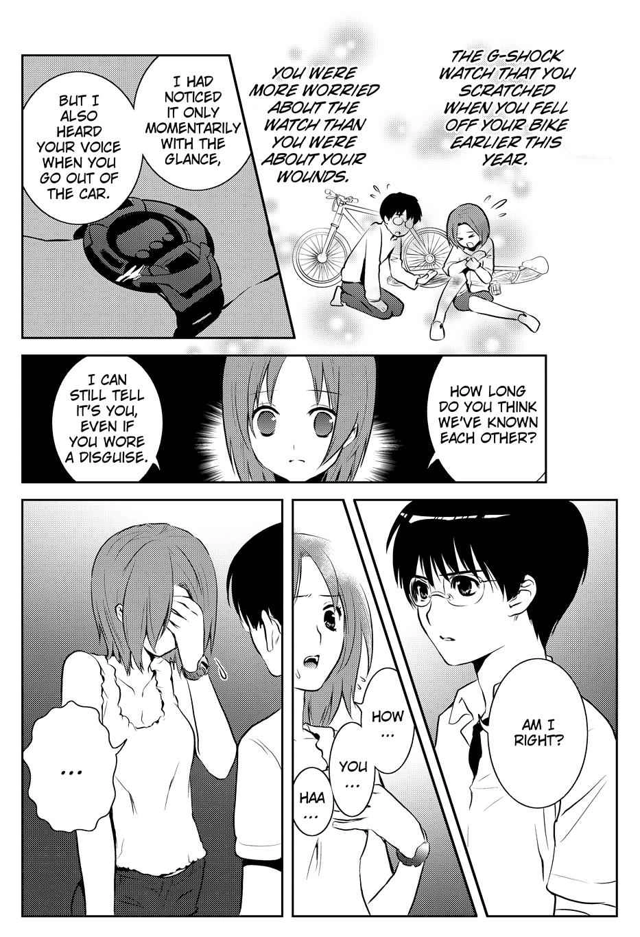 Asobi ni Iku yo! Chapter 7 page 11 - 