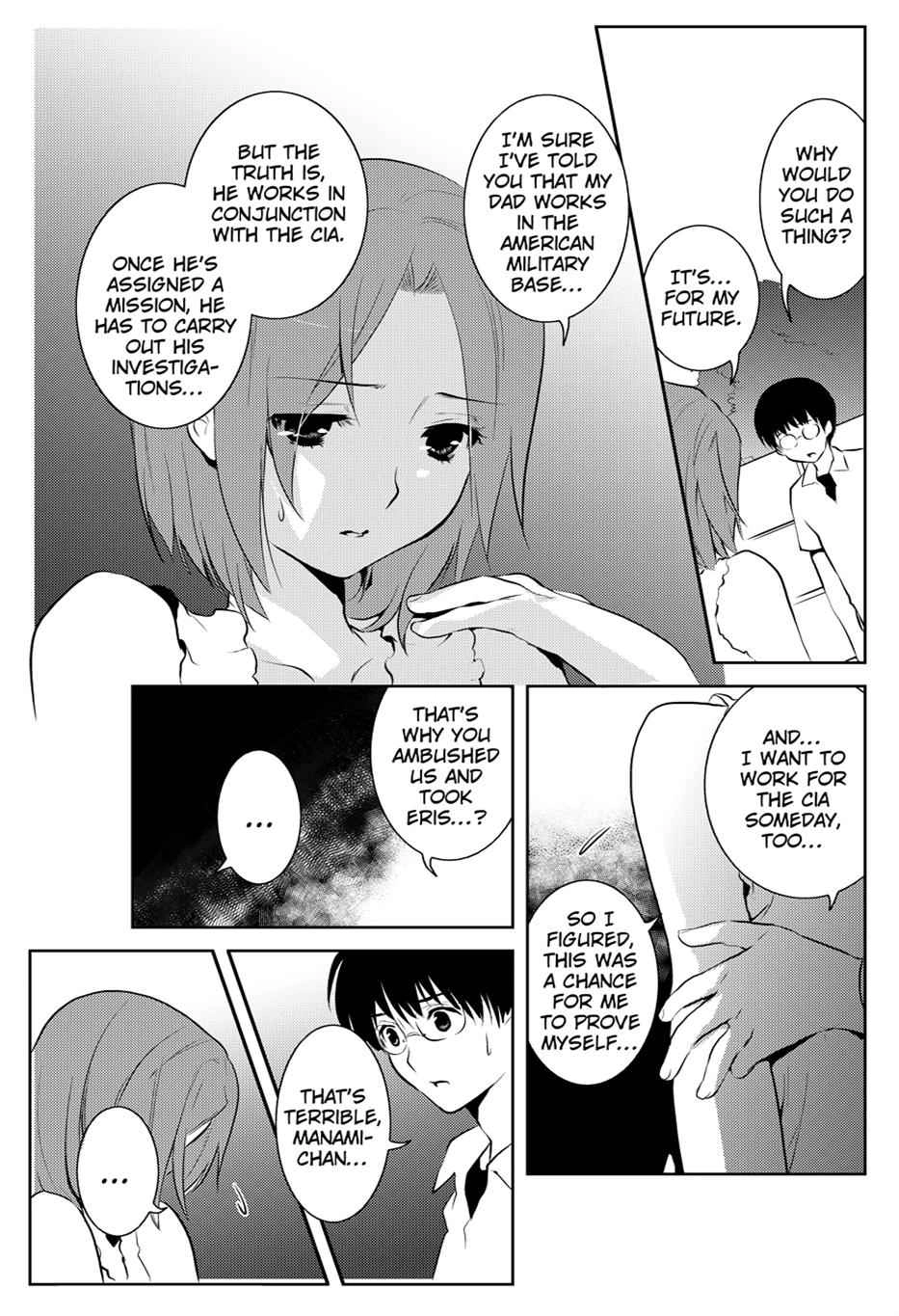 Asobi ni Iku yo! Chapter 7 page 12 - 