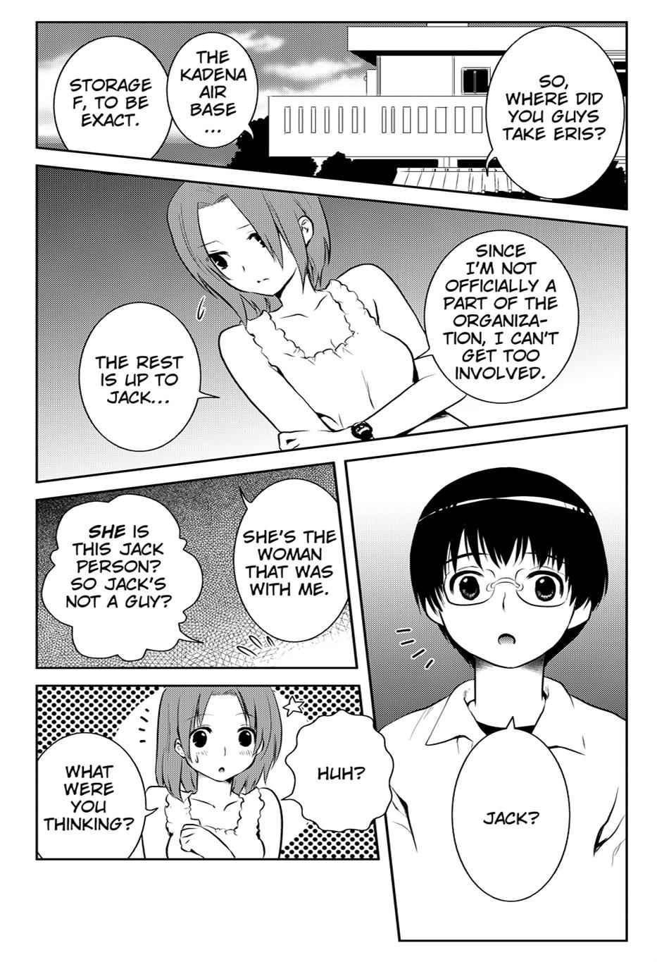 Asobi ni Iku yo! Chapter 7 page 13 - 