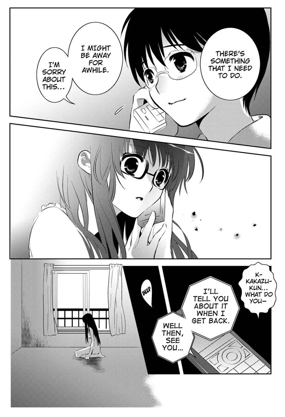 Asobi ni Iku yo! Chapter 7 page 18 - 