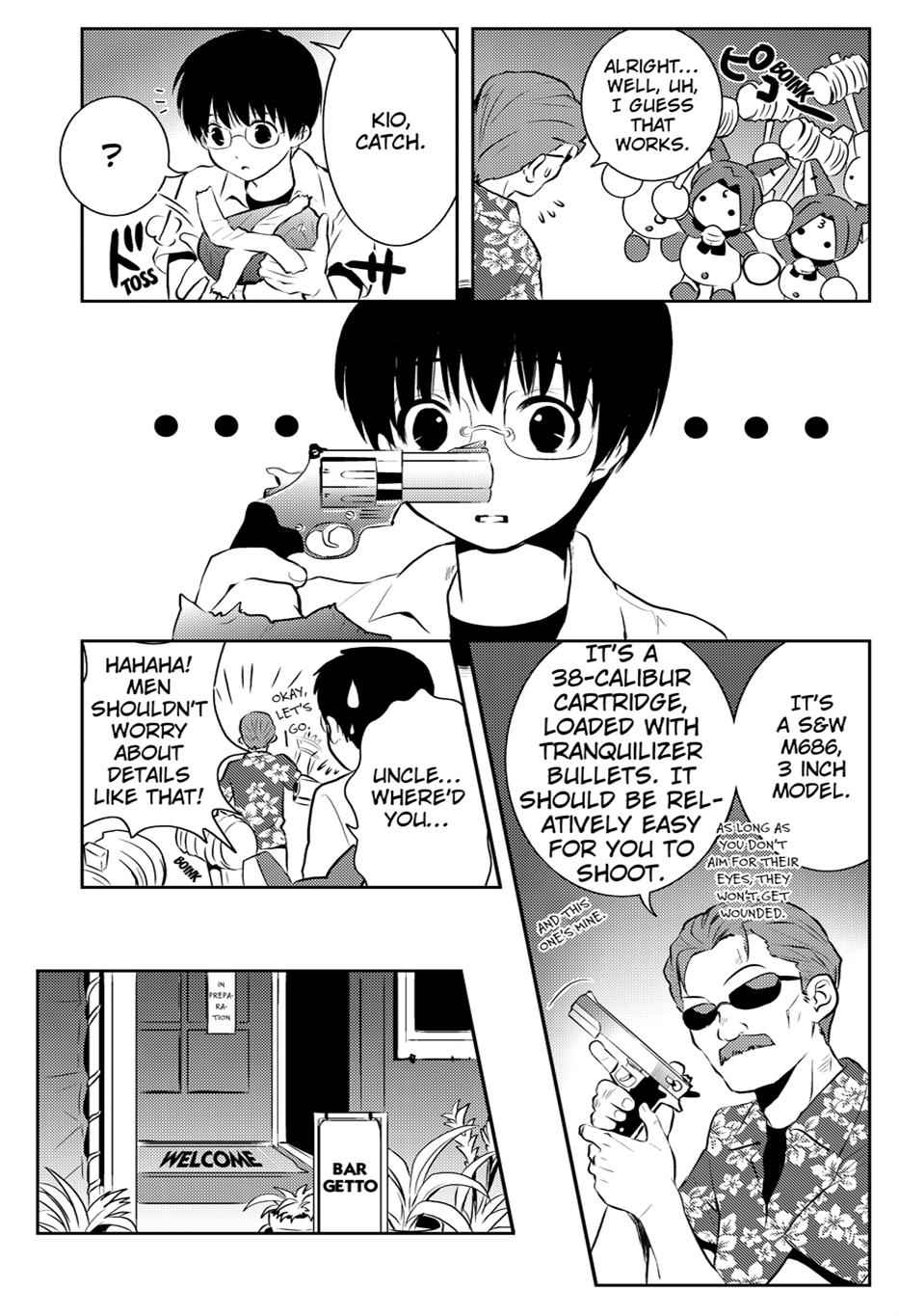 Asobi ni Iku yo! Chapter 7 page 20 - 
