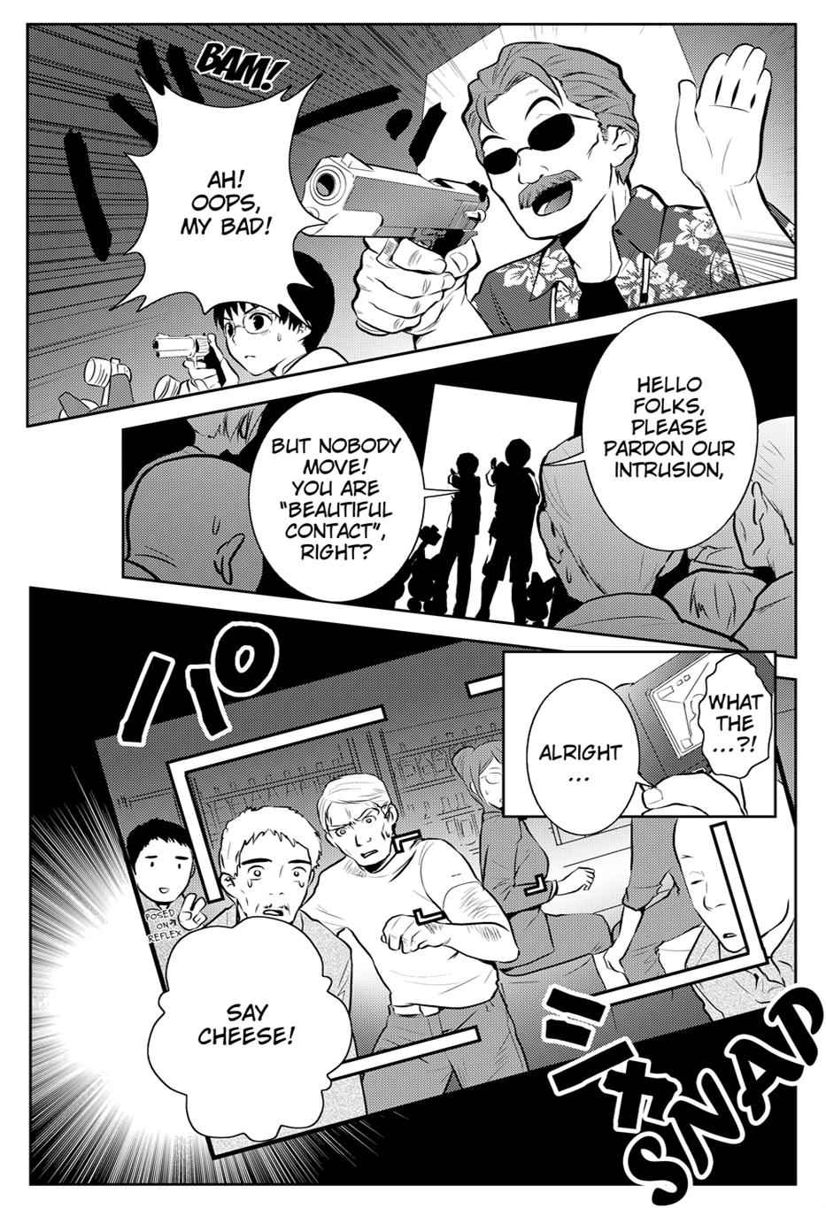 Asobi ni Iku yo! Chapter 7 page 22 - 