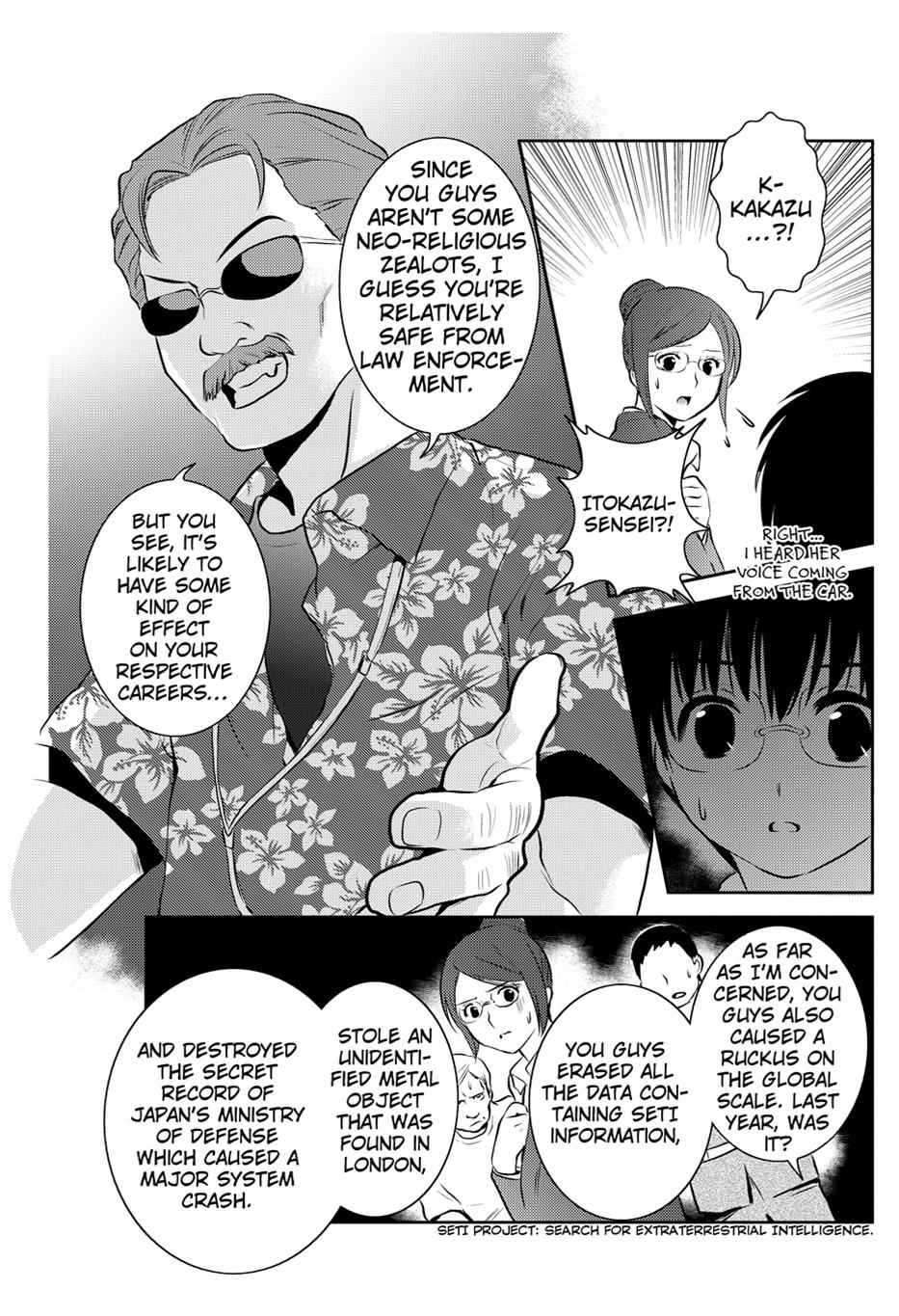 Asobi ni Iku yo! Chapter 7 page 24 - 