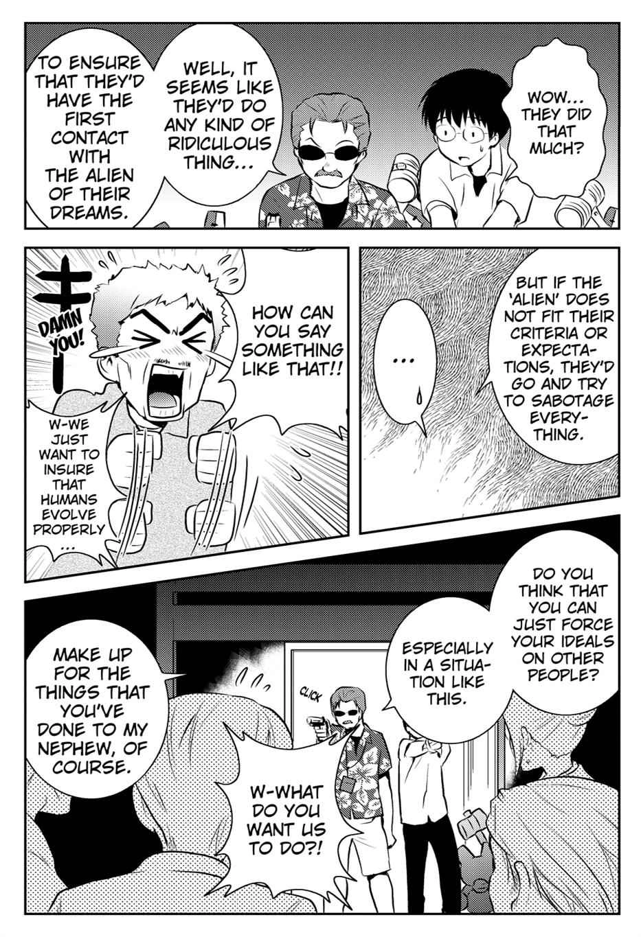 Asobi ni Iku yo! Chapter 7 page 25 - 