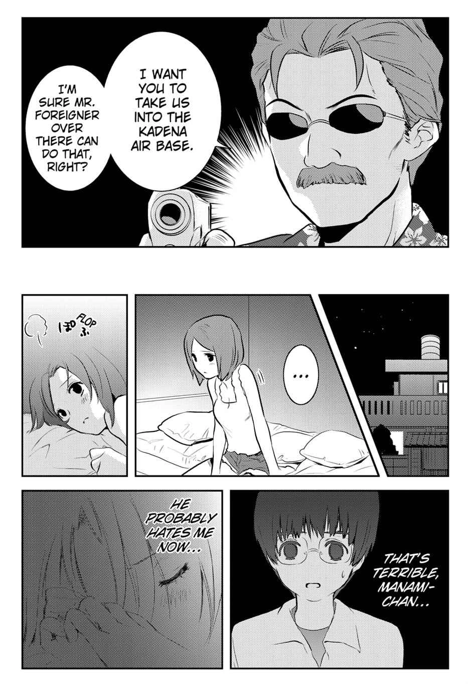 Asobi ni Iku yo! Chapter 7 page 26 - 