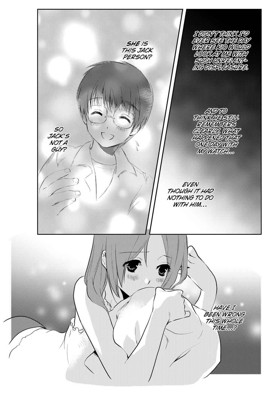 Asobi ni Iku yo! Chapter 7 page 27 - 