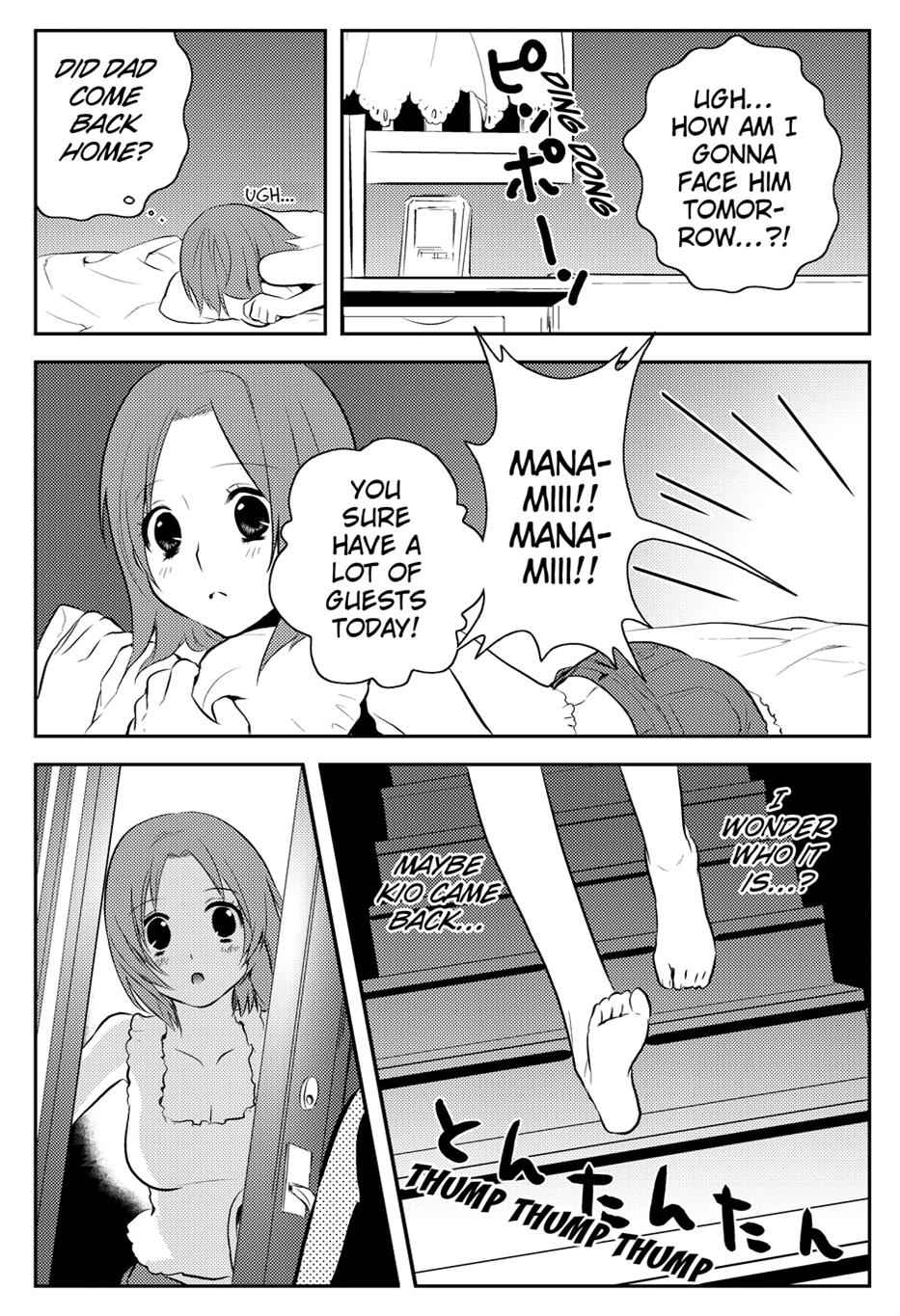 Asobi ni Iku yo! Chapter 7 page 28 - 
