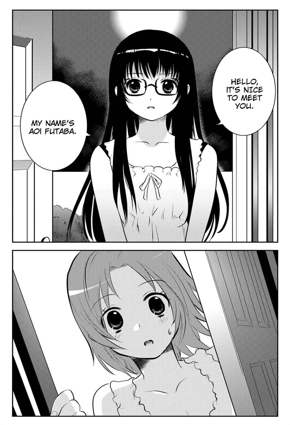Asobi ni Iku yo! Chapter 7 page 29 - 