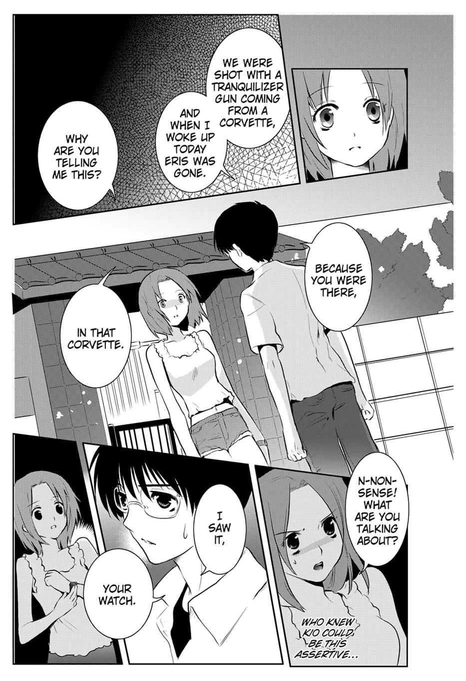 Asobi ni Iku yo! Chapter 7 page 10 - 