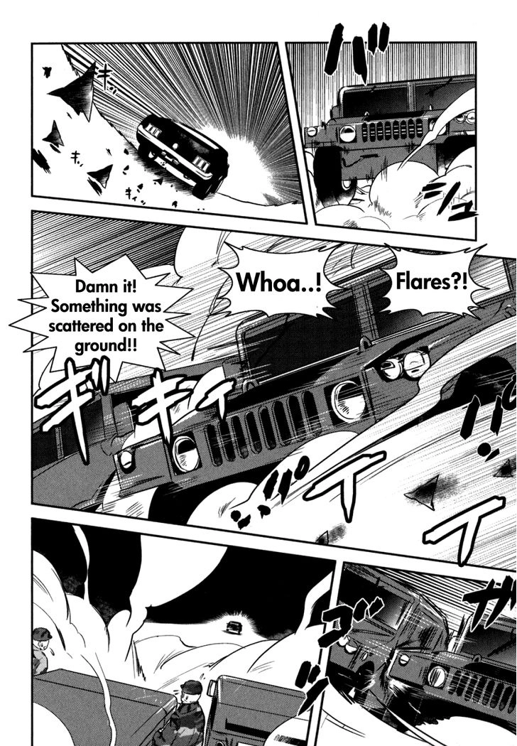 Asobi ni Iku yo! Chapter 8 page 16 - 