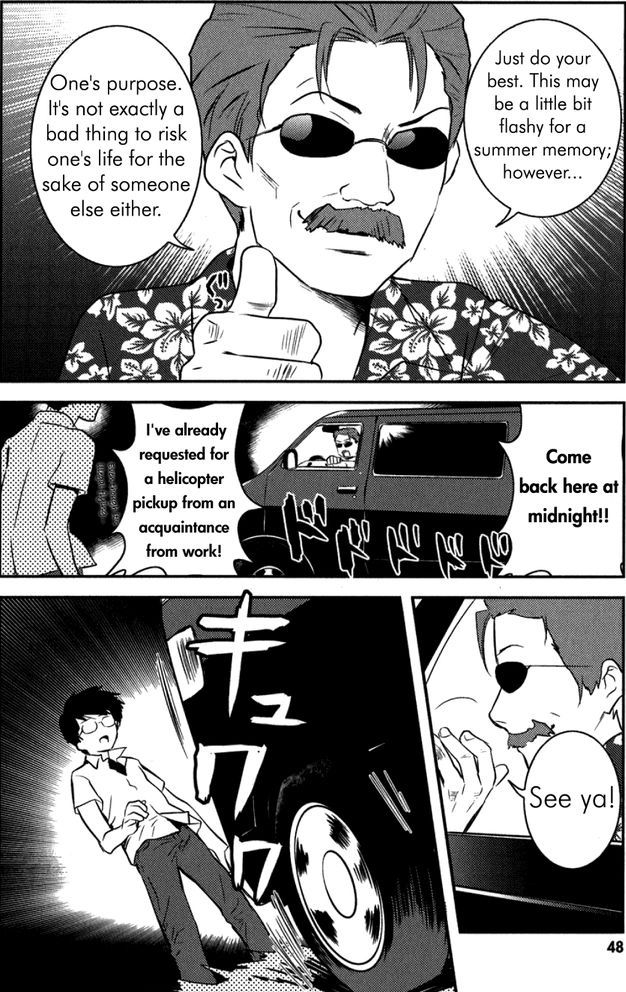 Asobi ni Iku yo! Chapter 8 page 18 - 
