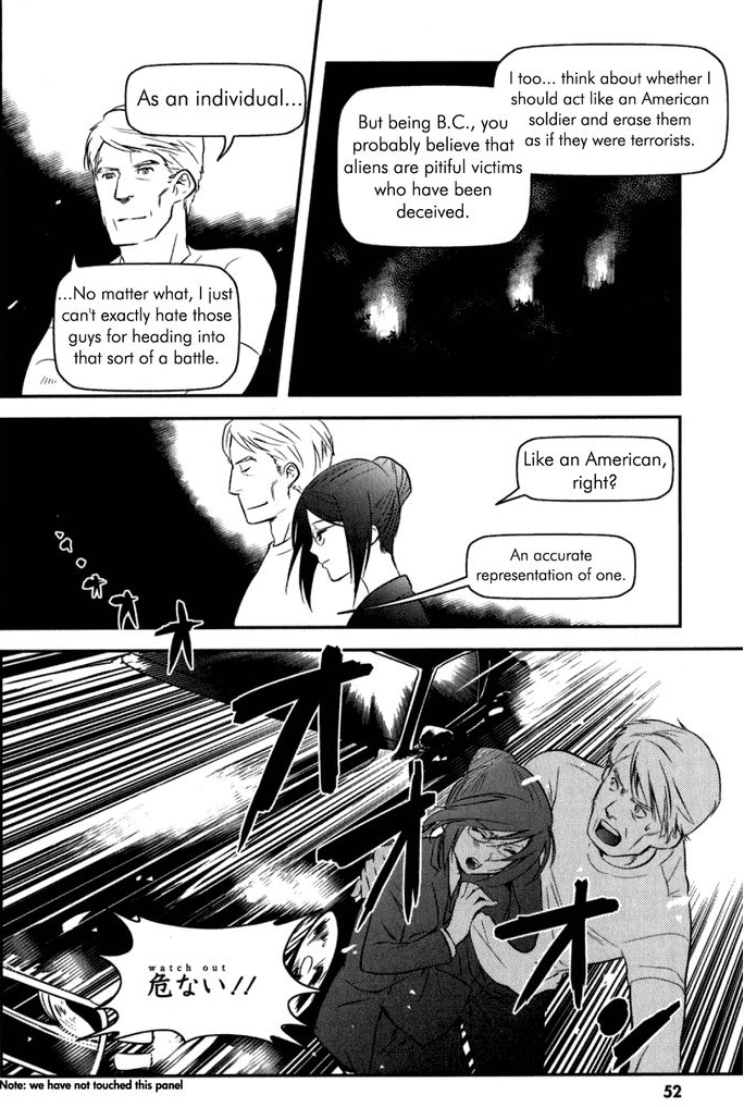 Asobi ni Iku yo! Chapter 8 page 21 - 
