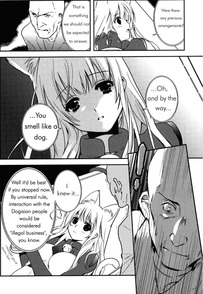 Asobi ni Iku yo! Chapter 8 page 10 - 