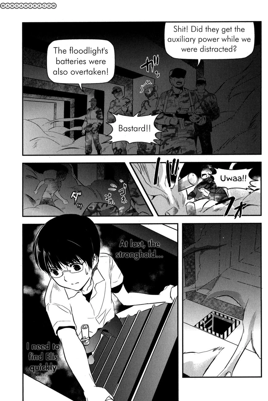Asobi ni Iku yo! Chapter 9 page 1 - 