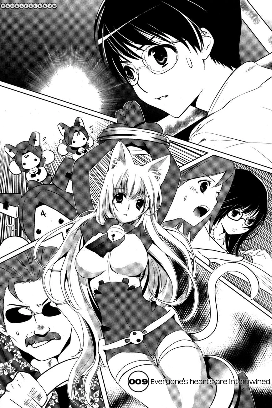 Asobi ni Iku yo! Chapter 9 page 2 - 