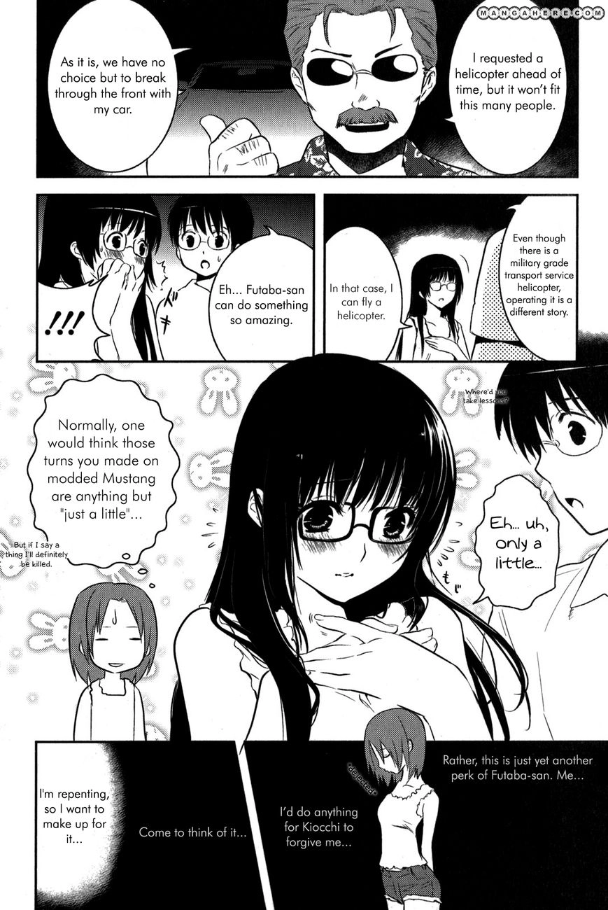 Asobi ni Iku yo! Chapter 9 page 15 - 