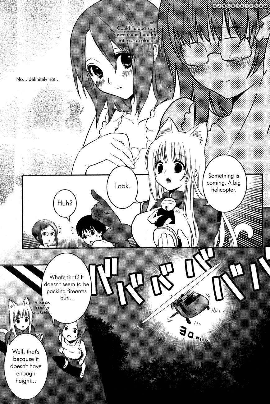 Asobi ni Iku yo! Chapter 9 page 16 - 