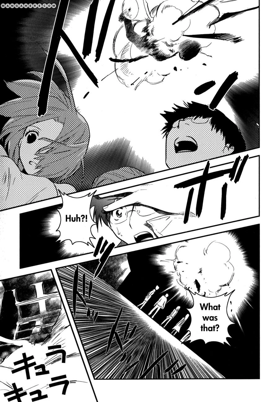 Asobi ni Iku yo! Chapter 9 page 18 - 