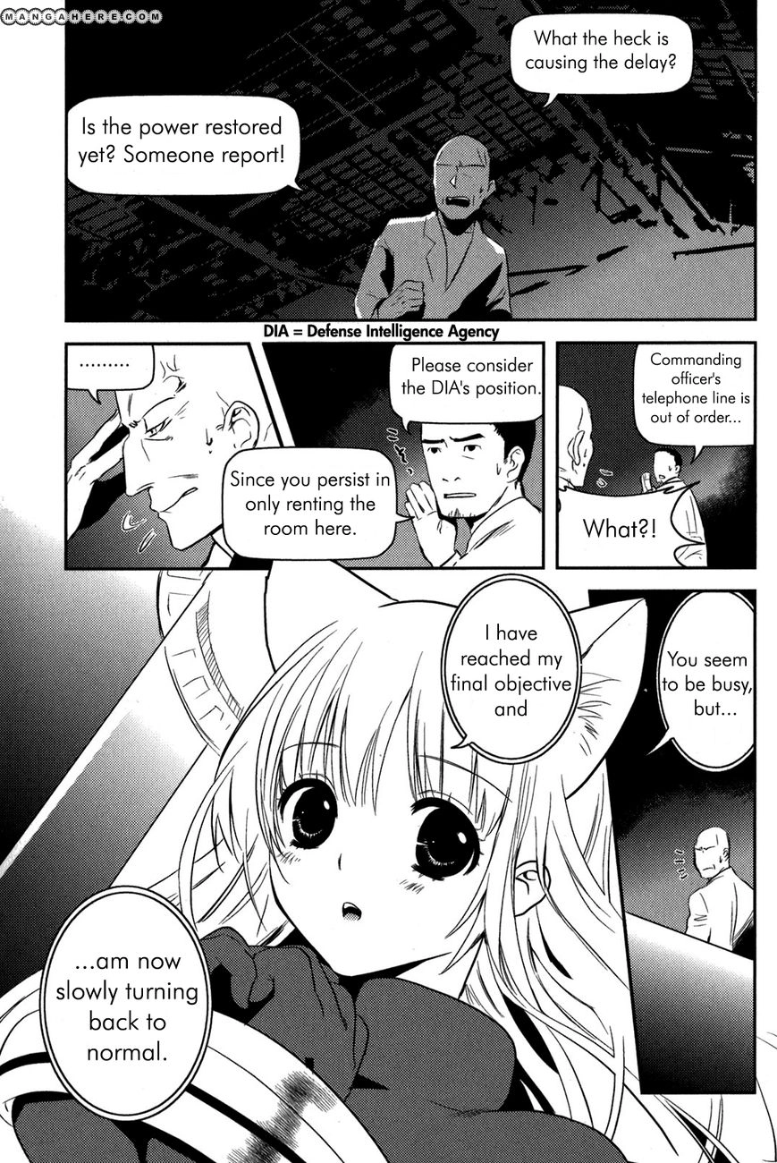 Asobi ni Iku yo! Chapter 9 page 3 - 