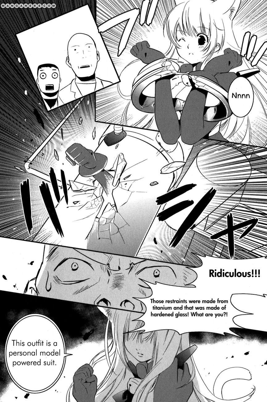 Asobi ni Iku yo! Chapter 9 page 4 - 