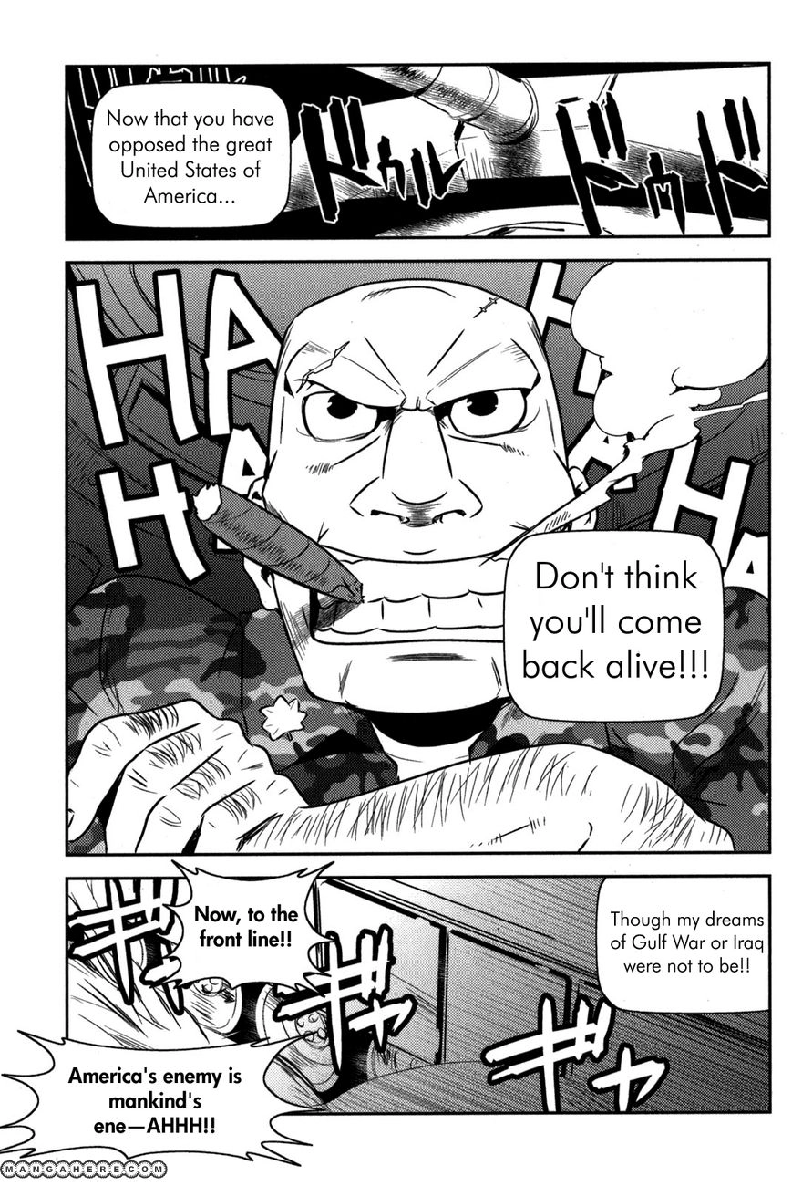 Asobi ni Iku yo! Chapter 9 page 7 - 