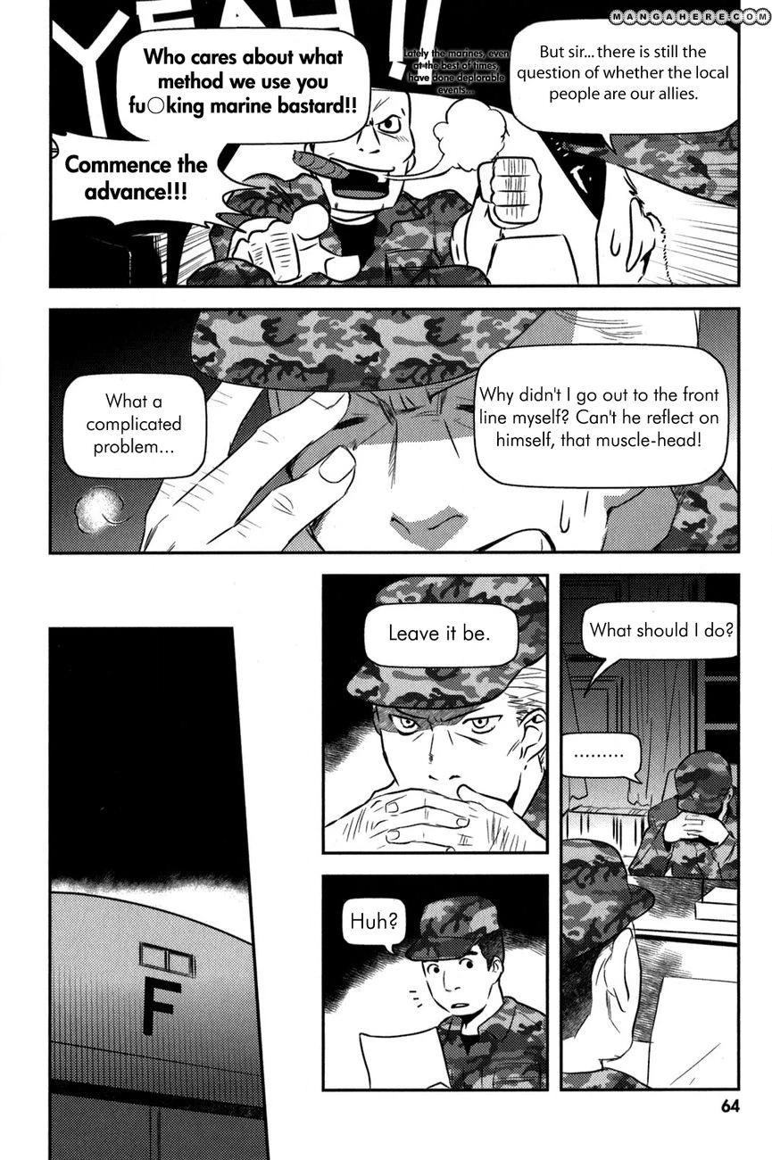 Asobi ni Iku yo! Chapter 9 page 8 - 