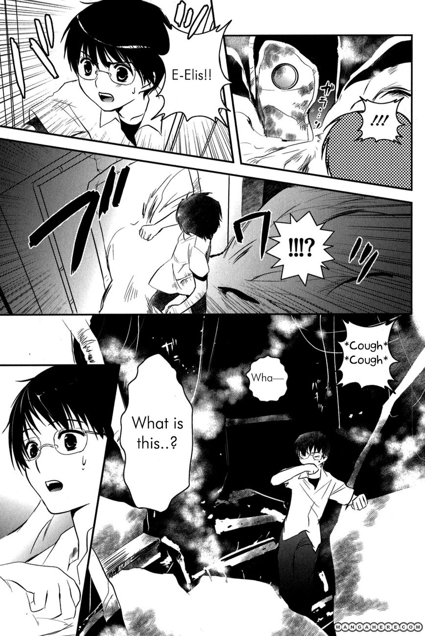 Asobi ni Iku yo! Chapter 9 page 9 - 