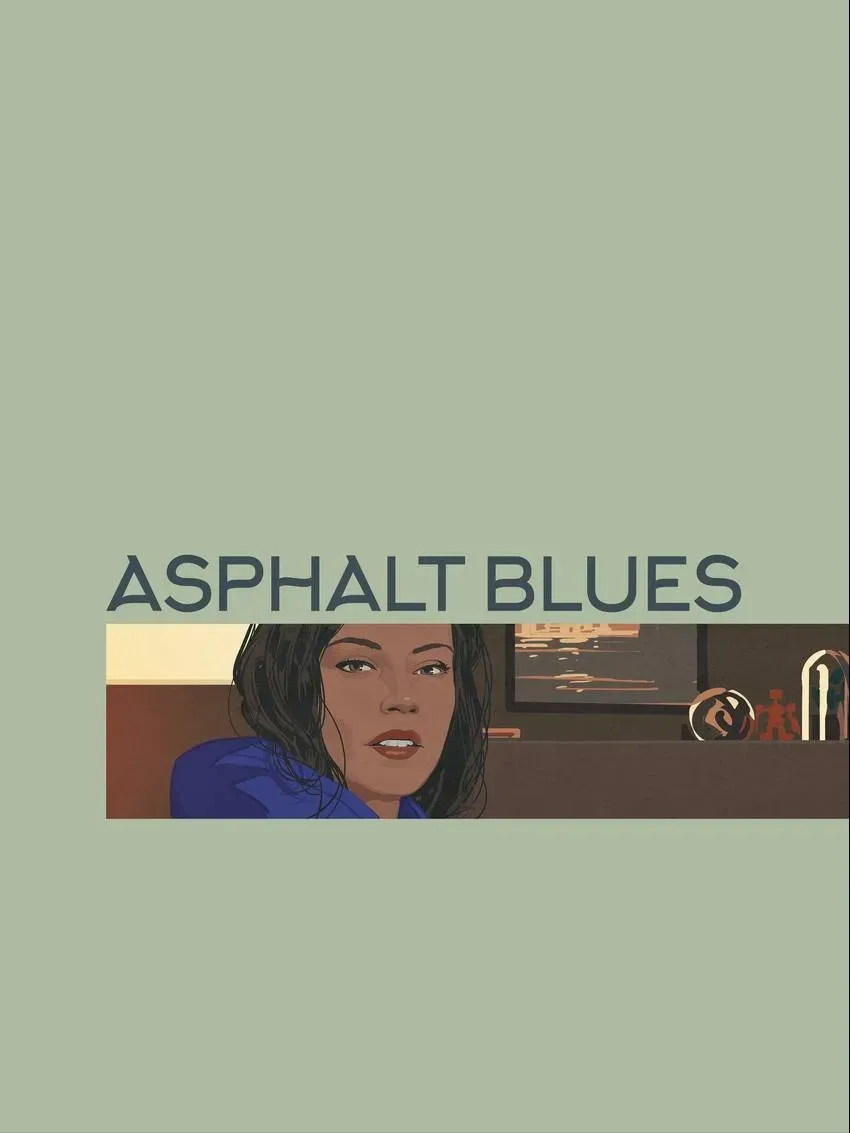 Asphalt Tenshi Chapter 0 page 2 - 