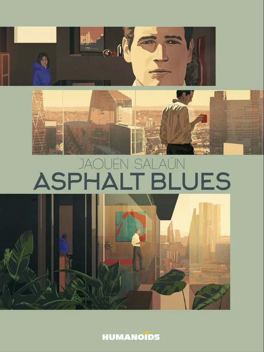 Asphalt Tenshi Chapter 0 page 4 - 
