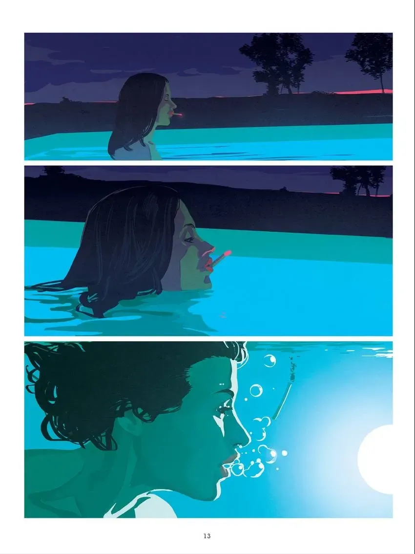 Asphalt Tenshi Chapter 1 page 14 - 