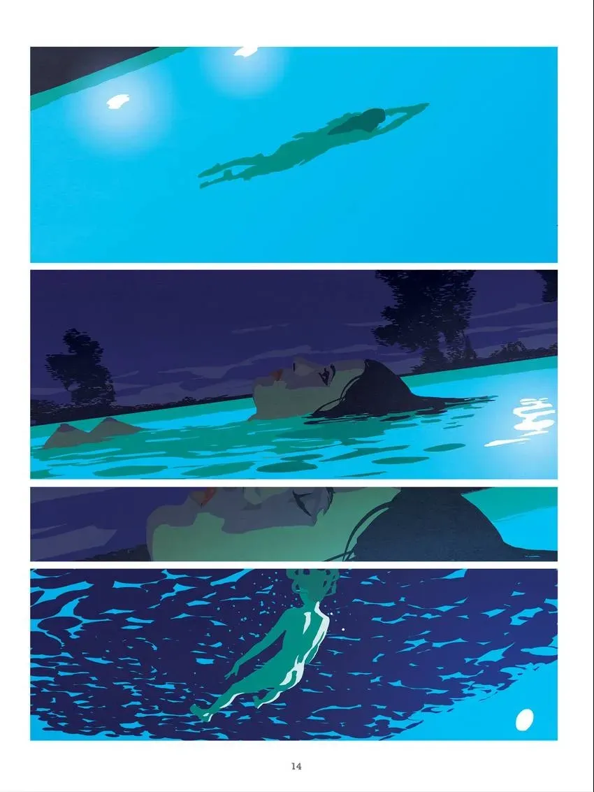Asphalt Tenshi Chapter 1 page 15 - 