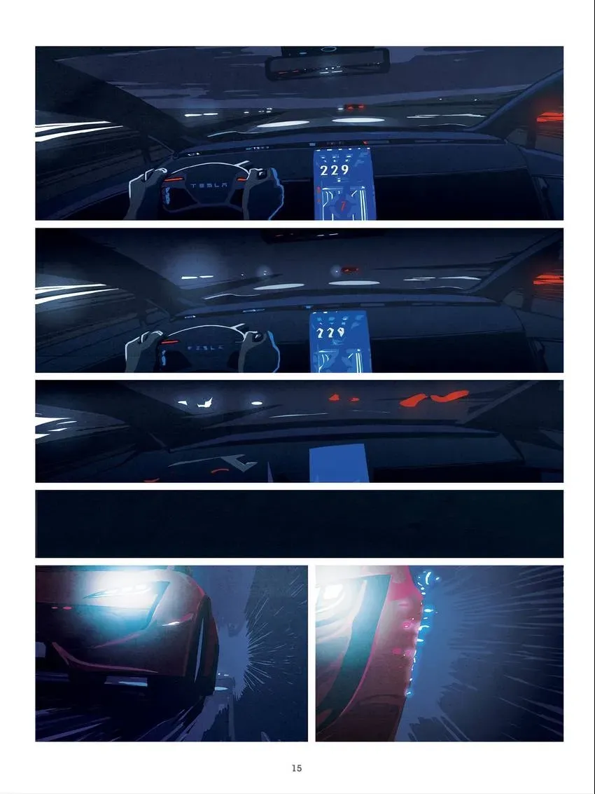 Asphalt Tenshi Chapter 1 page 16 - 