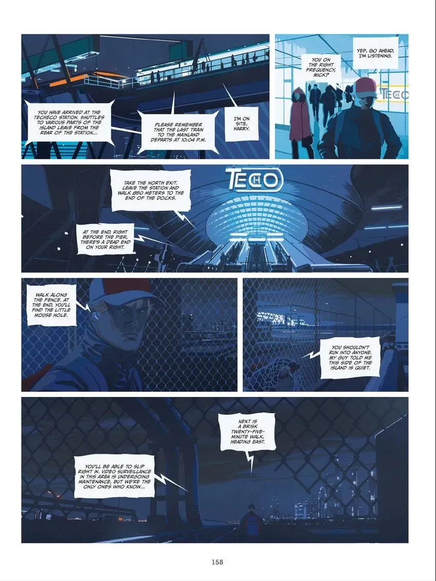 Asphalt Tenshi Chapter 10 page 2 - 