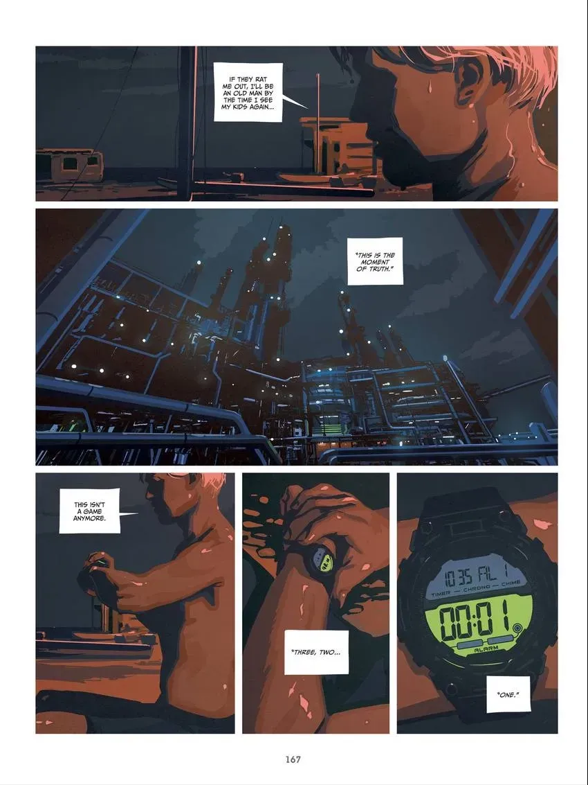Asphalt Tenshi Chapter 10 page 11 - 