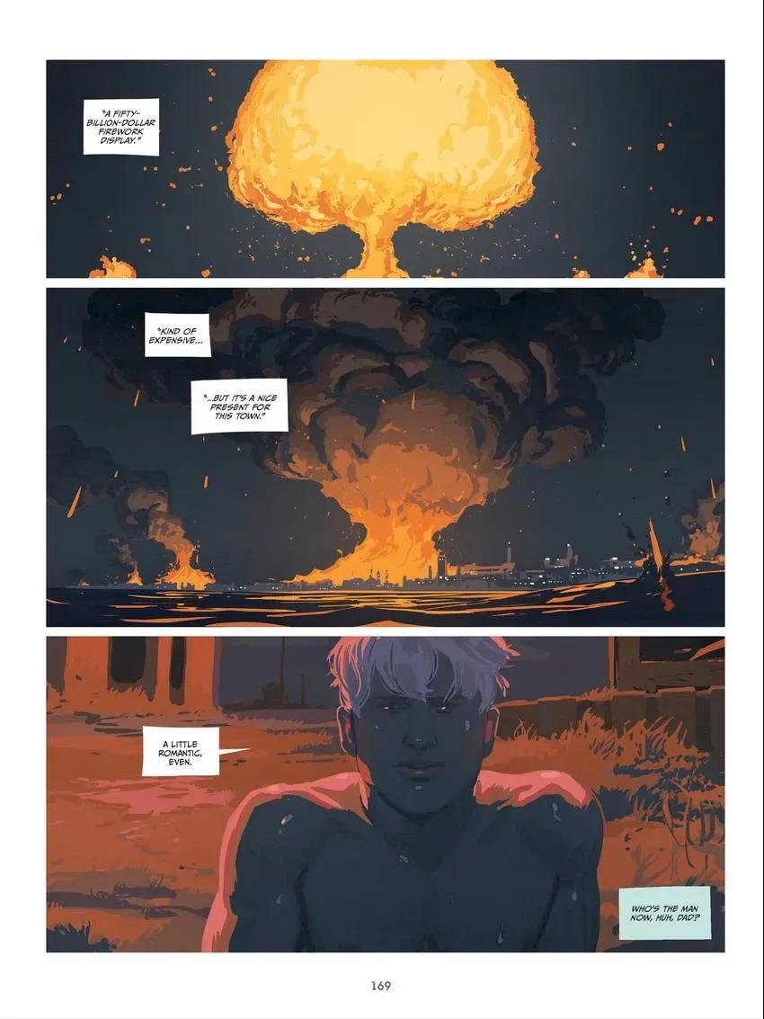 Asphalt Tenshi Chapter 10 page 13 - 