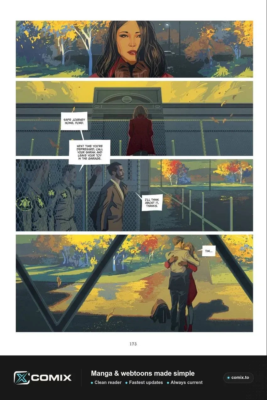 Asphalt Tenshi Chapter 10 page 17 - 