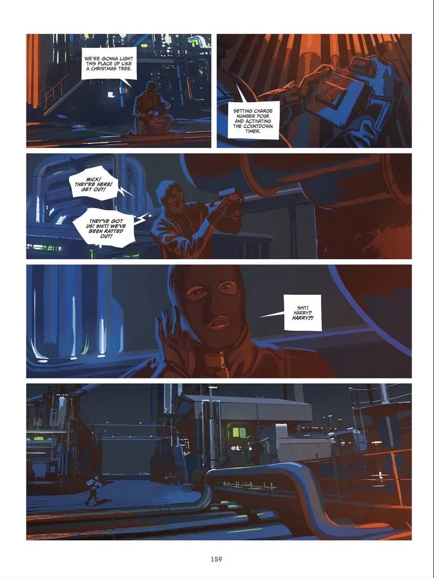 Asphalt Tenshi Chapter 10 page 3 - 